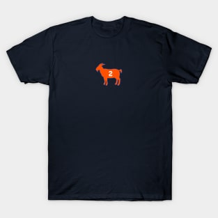 Larry Johnson New York Goat Qiangy T-Shirt